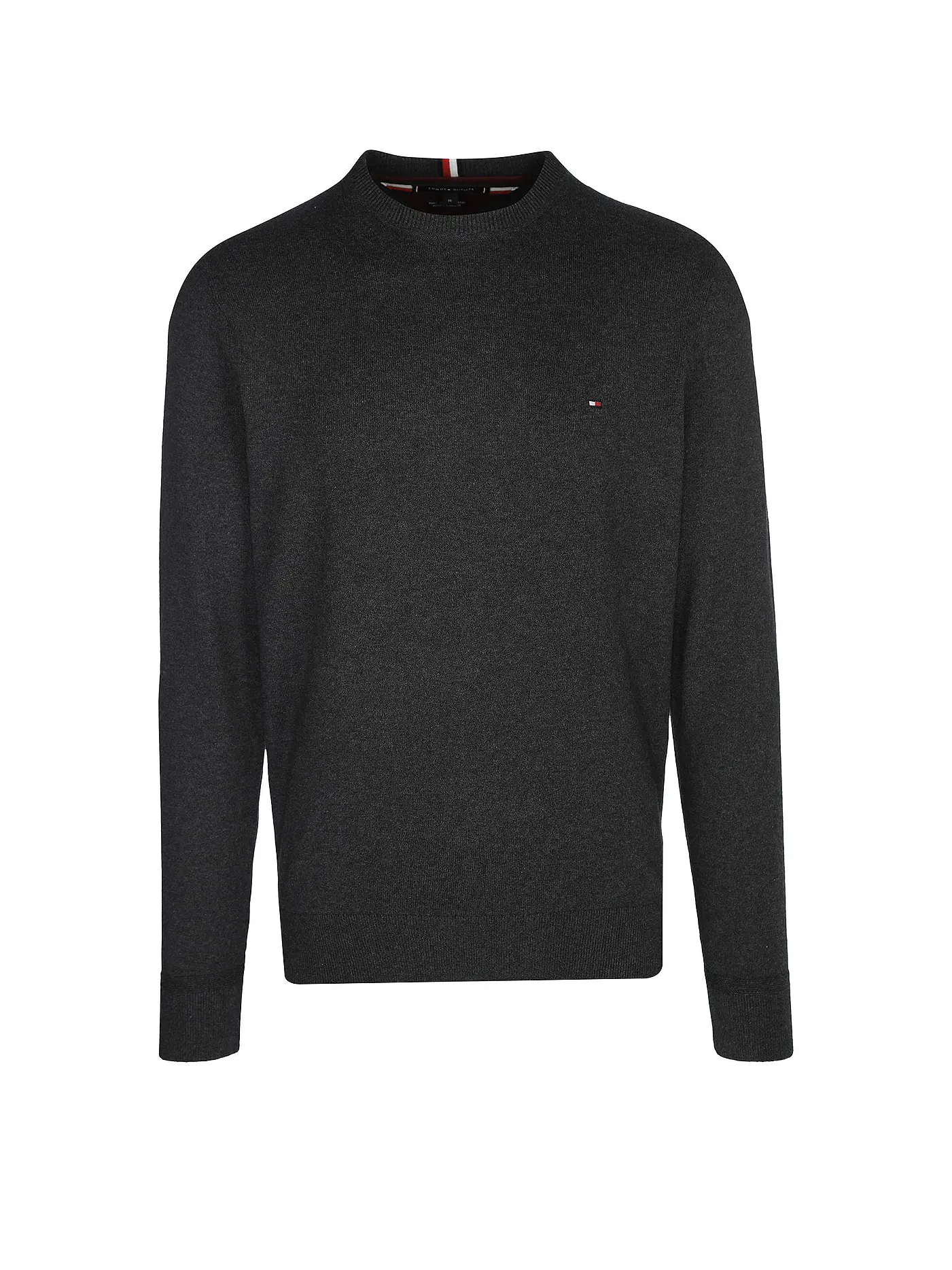 TOMMY HILFIGER | Pullover | grau